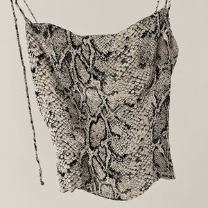 REFORMATION tank top